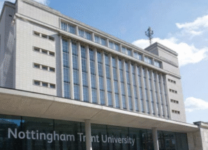 Nottingham Trent University (UK) Scholarships 2025: A Golden Opportunity for International Students