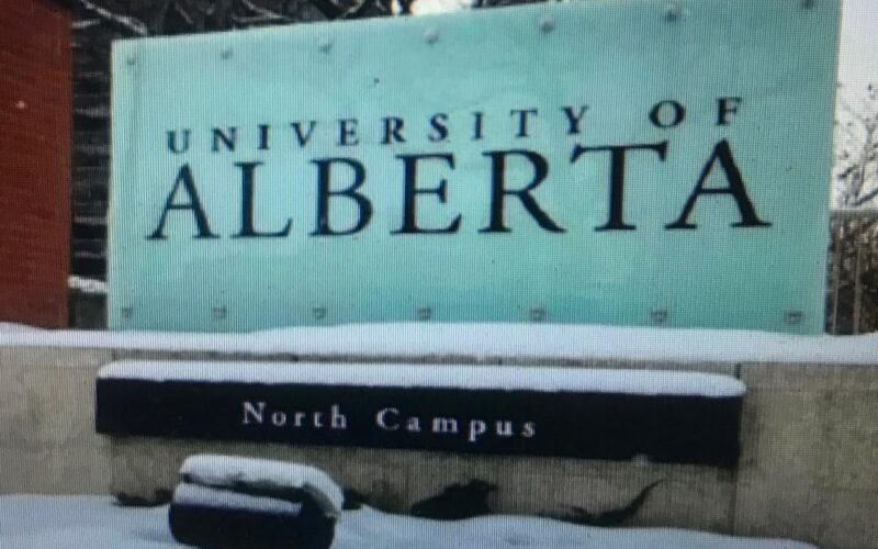 University of Alberta Canada Scholarship 2025/2026